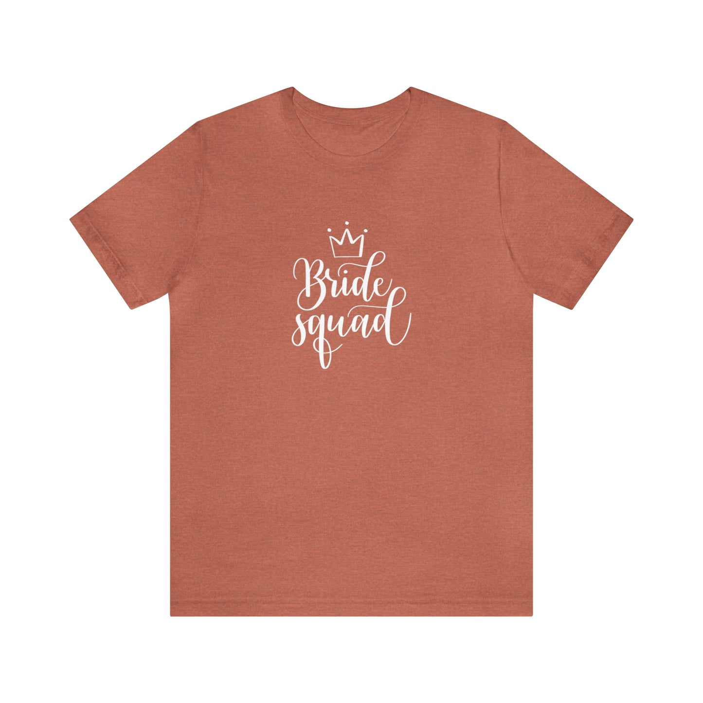 Bridesquad bridal party tee, bridesmaid T-shirt, Wifey gift, Bridal party shirts, shower gift, Wife gift for her, Wifey Top, Wifey Shirt
