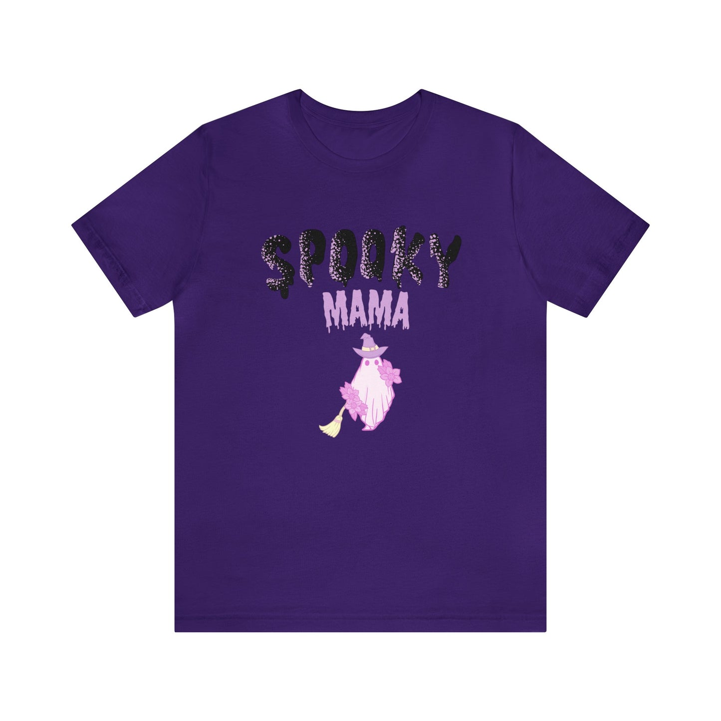 Spooky Mama shirt Wicked Halloween shirt Witches Monster Halloween T shirt Hey boo ghost Halloween Sweatshirt Halloween Sweater Christmas