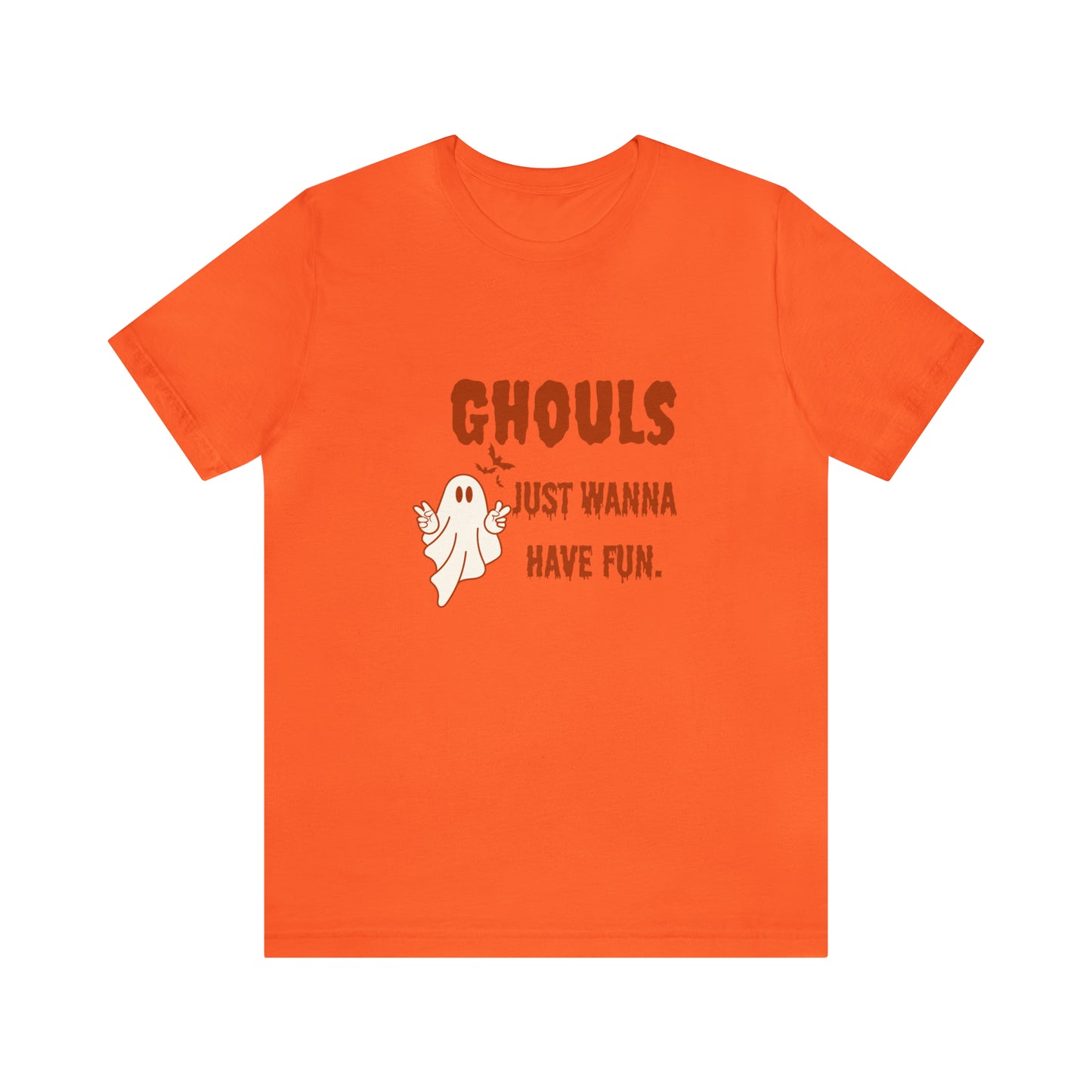 Ghouls just wanna have fun Halloween shirt Hey boo ghost Halloween tshirt Halloween Sweatshirt Spooky Season Halloween Sweater Christmas