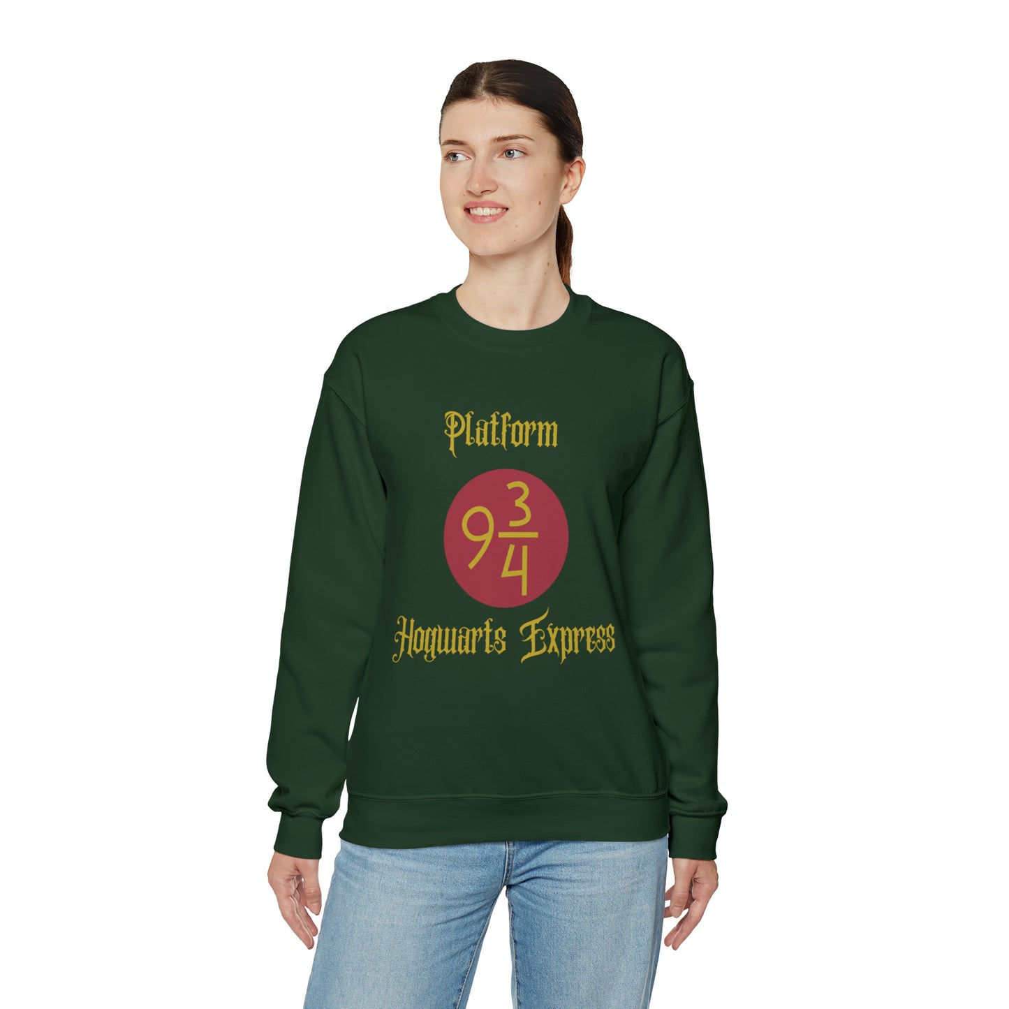 Mischief Manager Hogwarts express Alumni sweatshirt Shirts wizard House platform  9 3/4 School Christmas gift for her gift for him