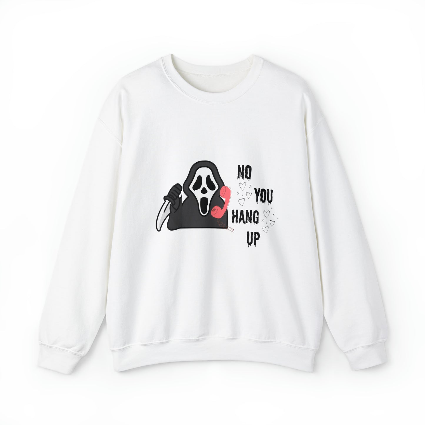 Funny Spooky Halloween sweatshirt Funny scream sweater ghoul trick or treat ghost Halloween tshirt Halloween Sweatshirt Season Christmasgift
