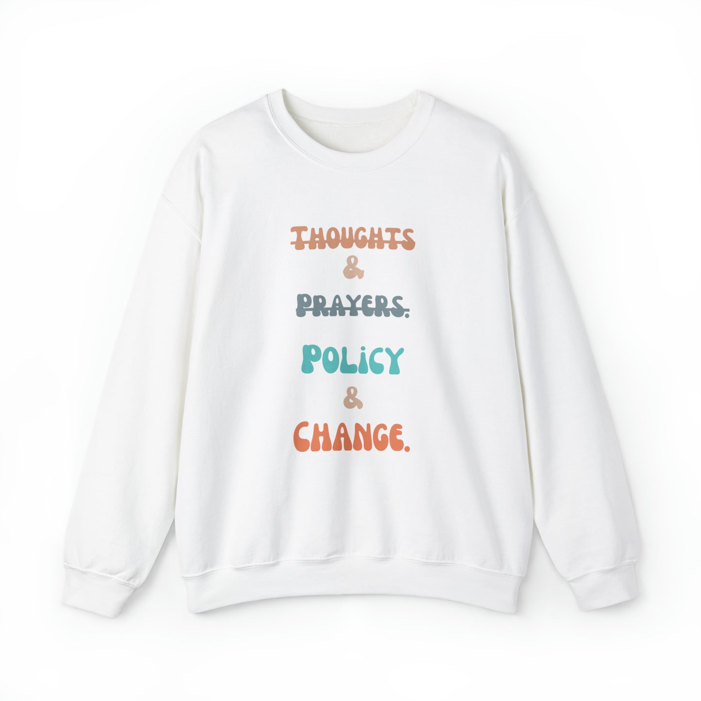 Equal rights sweatshirt social injustice shirt policy change shirt protest March Tshirt gift for her gift for him political change sweater