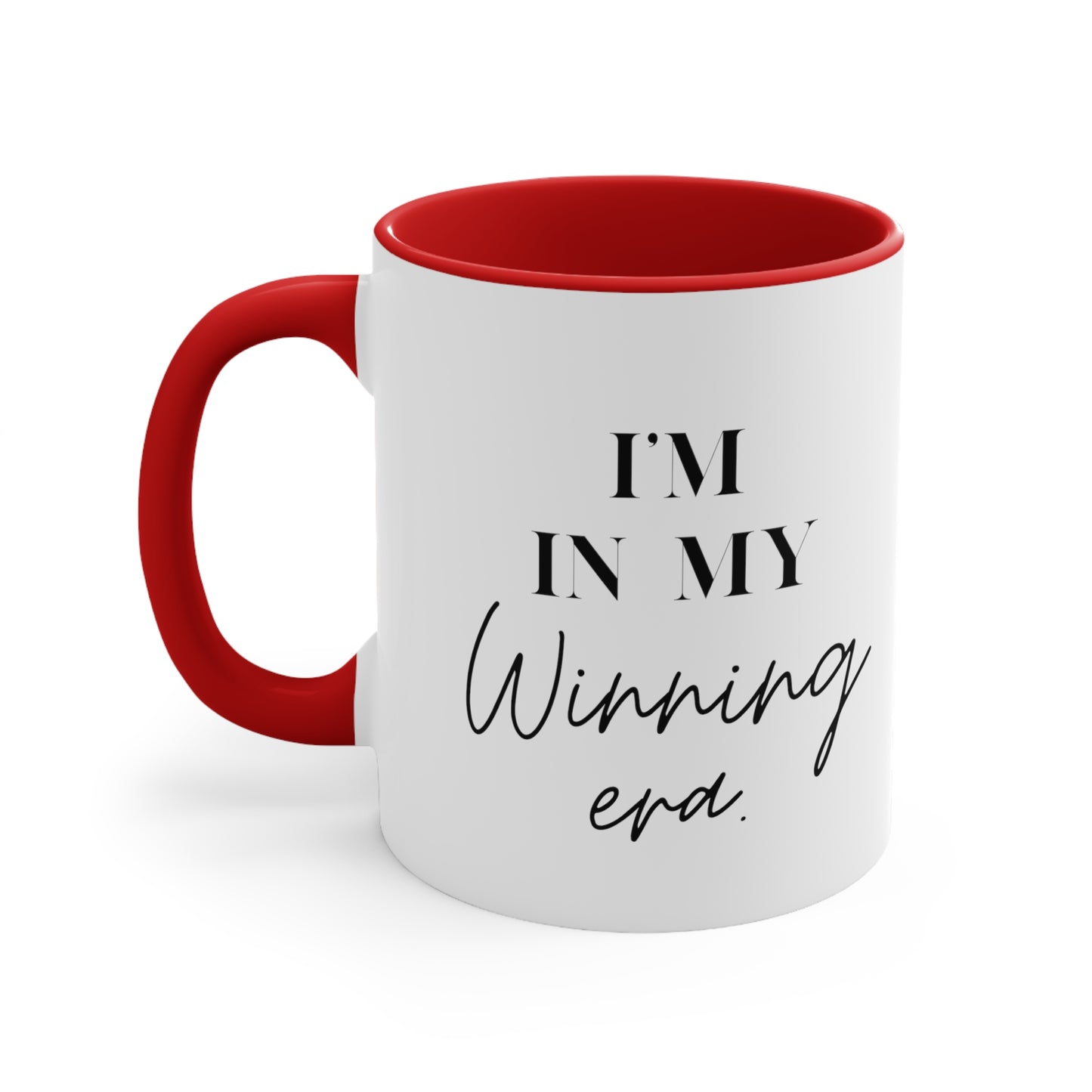 Winning era mug bossbabe mug 11 oz gift for her farm Christmas mug teacher gift coffee mug Christmas gift for for her tea gift for him 11oz