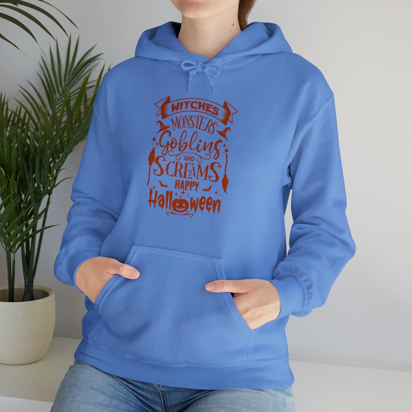 Monster Funny Halloween hoodie Ghostface Shirt Funny Halloween Horror Shirt Halloween Women's Sweatshirt Funny Halloween Tee Christmas