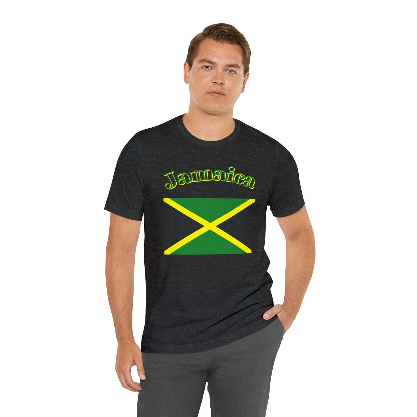 Jamaica flag shirt Jamaican T-shirt positive vibes shirt good vibes tee island girls trip shirt bohemian top Christmas gift for her for him
