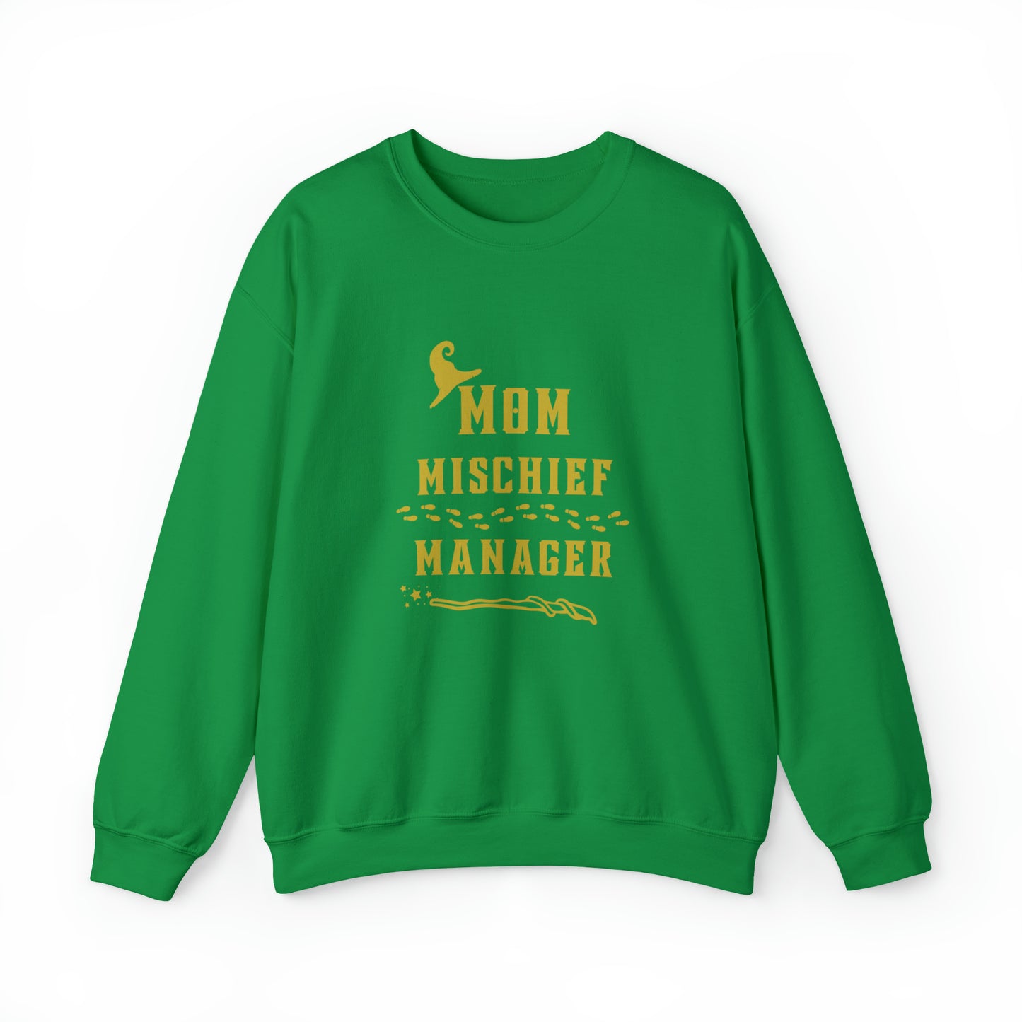 Mom Mischief Manager Hogwarts Alumni sweatshirt Universal Studios Shirts wizard House School Merry Christmas gift for her gift for him