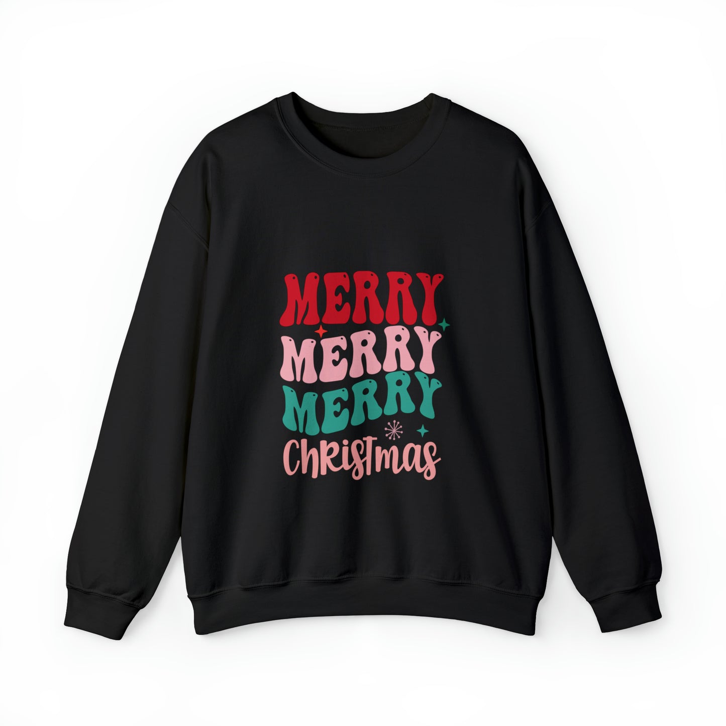 Merry Christmas sweater Mama claus sweater Festive sweater Bright Christmas sweatshirt gift for her gift for Women Holiday Christmas gift