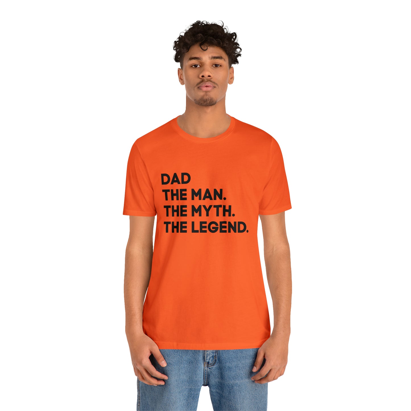 Dad the man the myth the legend shirt, Dad tshirts, Dad and me shirts, Father's day gifts,gift for Dad vacation shirt, best friend,Christmas
