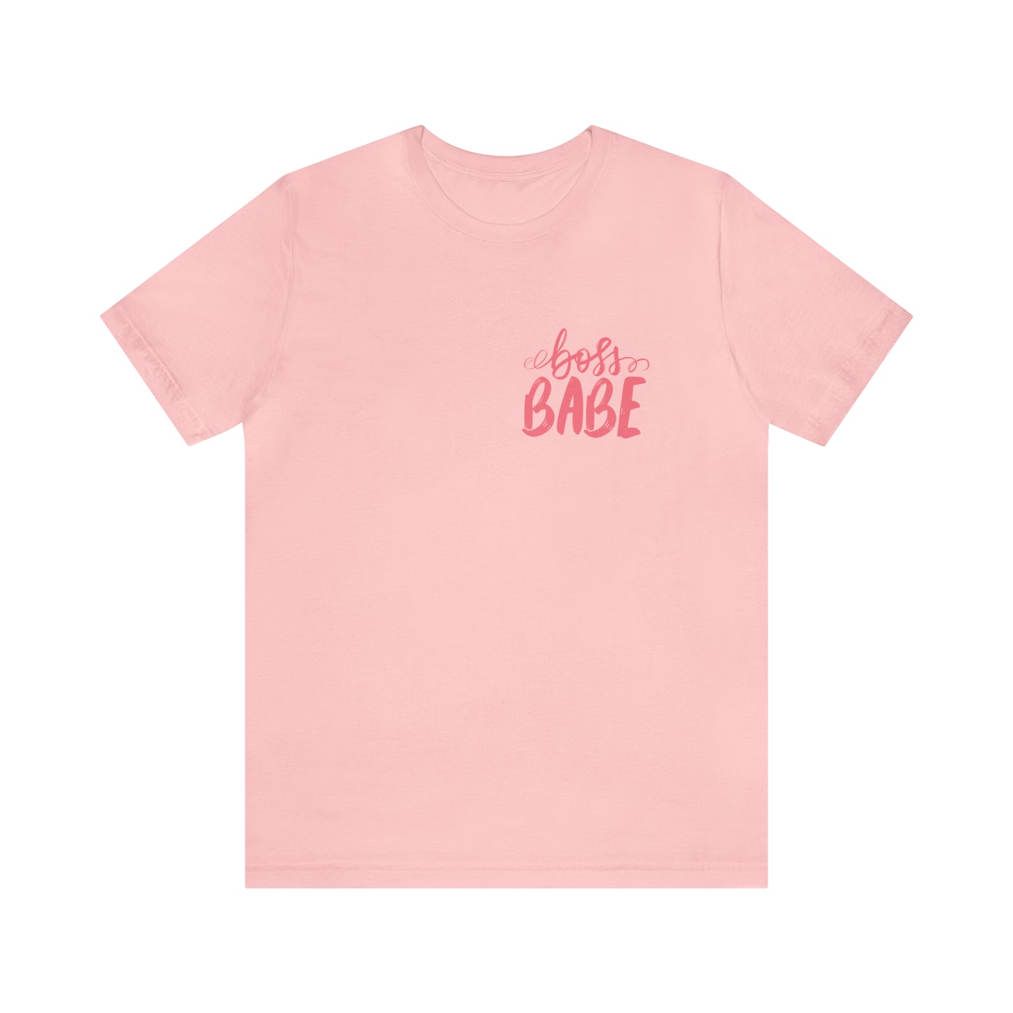 BossBabe T-shirt Girlboss entrepreneur Boss babe shirt boss mama Galentine tshirt gift Gift for her gift for mom Christmas gift Birthday