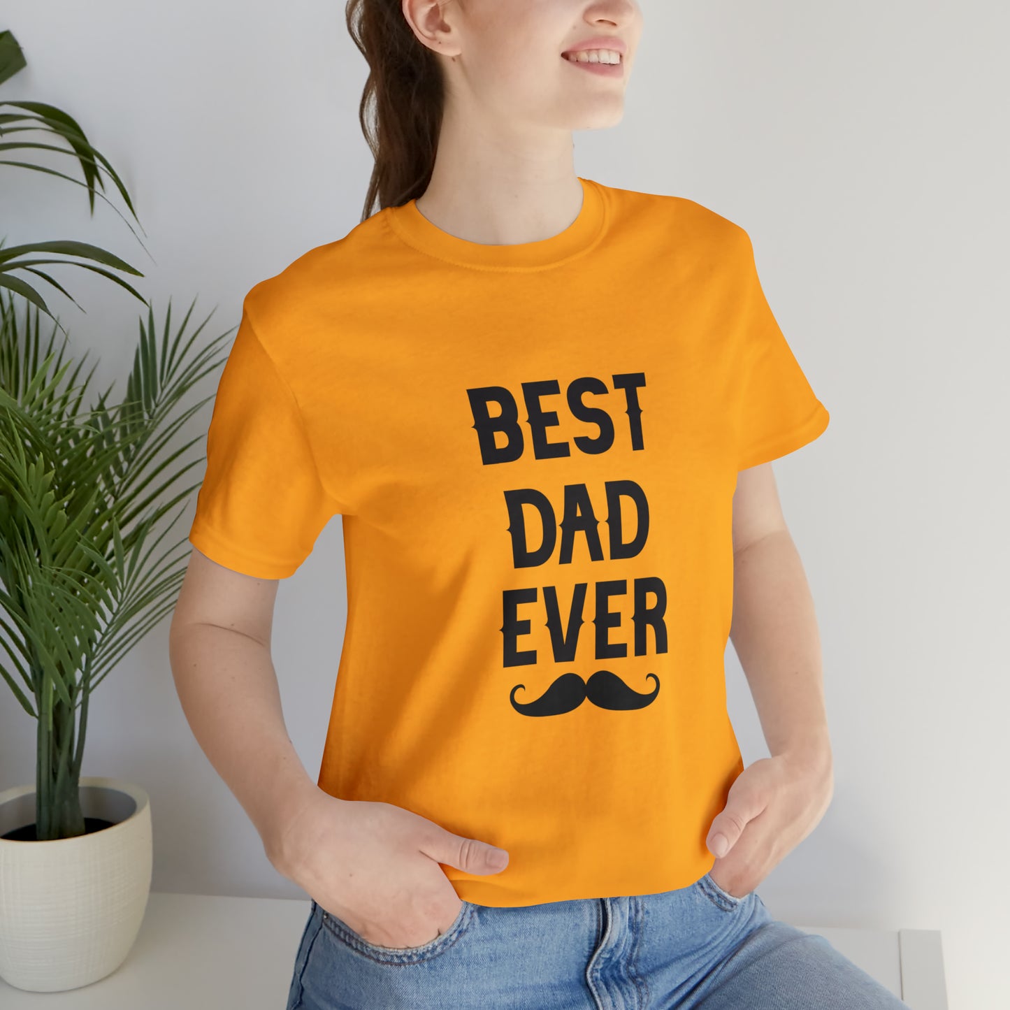 Best Dad Ever shirt, Father's day shirt, Dad Vibes Shirt, Moustache shirt, gift for Dad, for him, Dad vacation shirt,funny gifts best friend