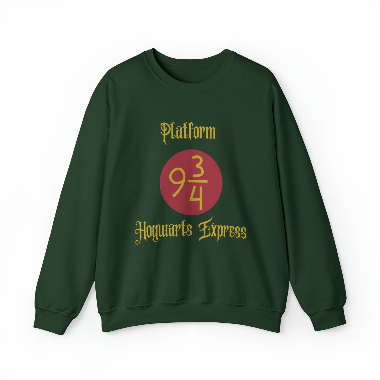 Mischief Manager Hogwarts express Alumni sweatshirt Shirts wizard House platform  9 3/4 School Christmas gift for her gift for him