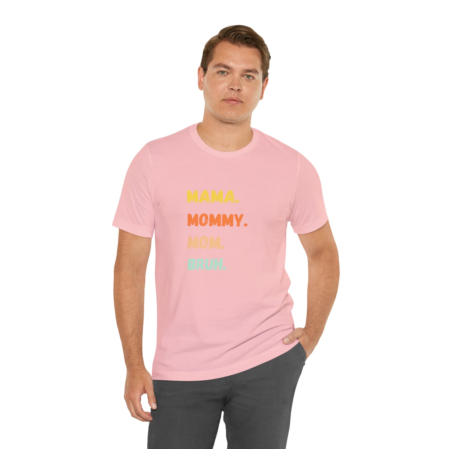 Mama Mommy Mom Bruh shirt, Mama shirt, gift for Mom, funny gifts for mom, vacation shirt, gift for mom, wife shirt, best friend gift,travel