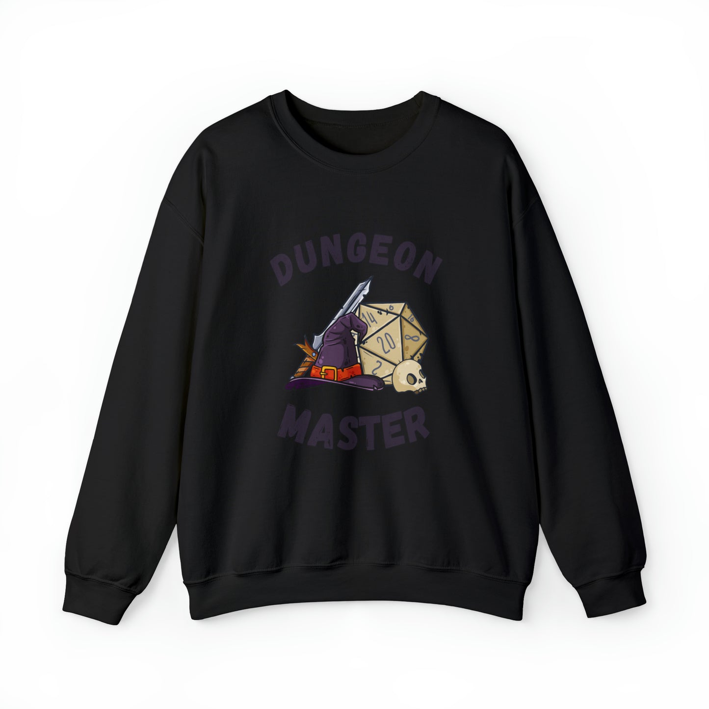 Dungeon Master T-shirt, unisex DnD Dungeon Dad Shirt , Fathers Day Gift T-shirt, Bday or Xmas Gift , Dungeons and Dragons Clothing for Him
