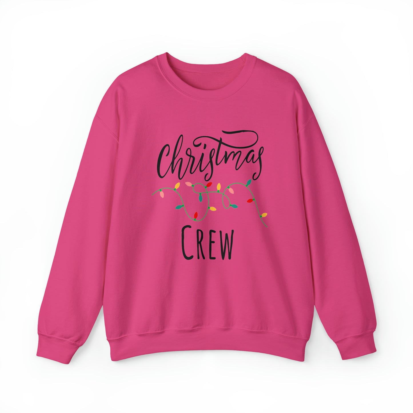 Christmas crew sweater Matching Family Christmas Shirts Family Christmas Shirt Matching Xmas Tees Custom Christmas Tee