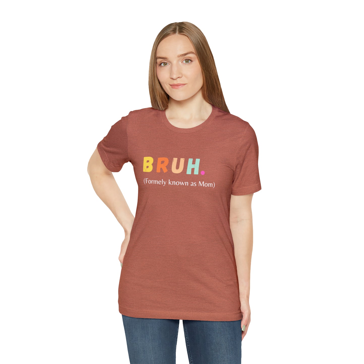 Bruh Mama shirt Mommy Mom Bruh shirt, Mama shirt, gift for Mom, funny gifts for mom, vacation shirt gift for mom wife shirt best friend gift