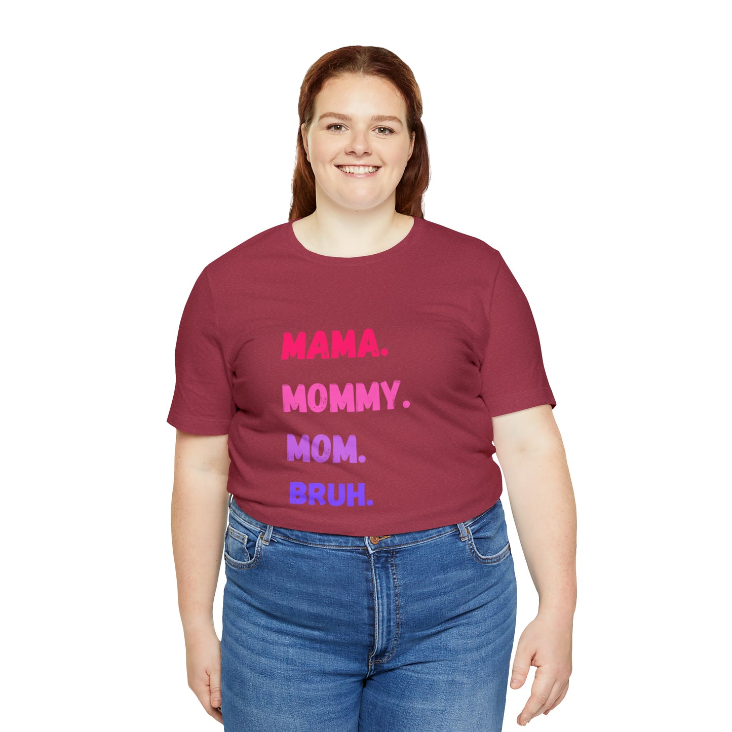 Mama Mommy Mom Bruh shirt, Mama shirt, gift for Mom, funny gifts for mom, vacation shirt, gift for mom, wife shirt, best friend gift,travel
