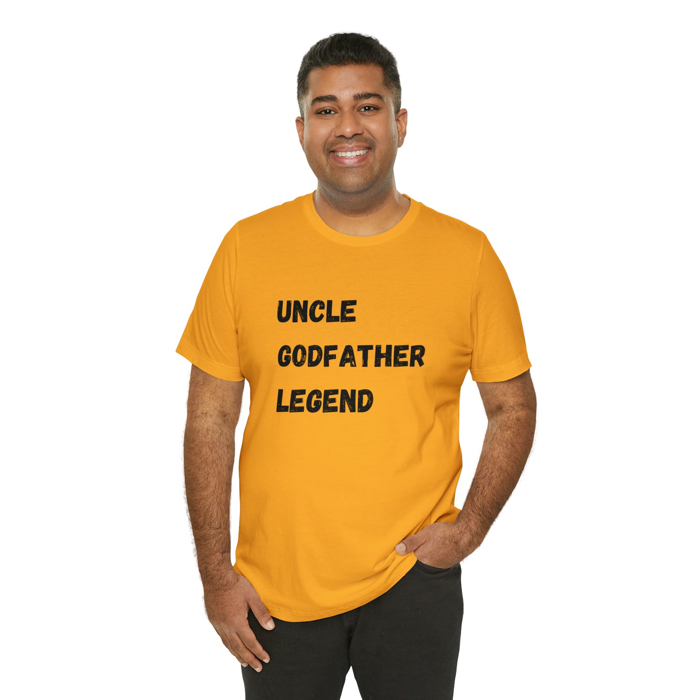 Uncle Godfather Legend sweater, Brother the myth the legend for him, Gift for Dad sweater father'sday tshirt, Daddy and me Christmas gift