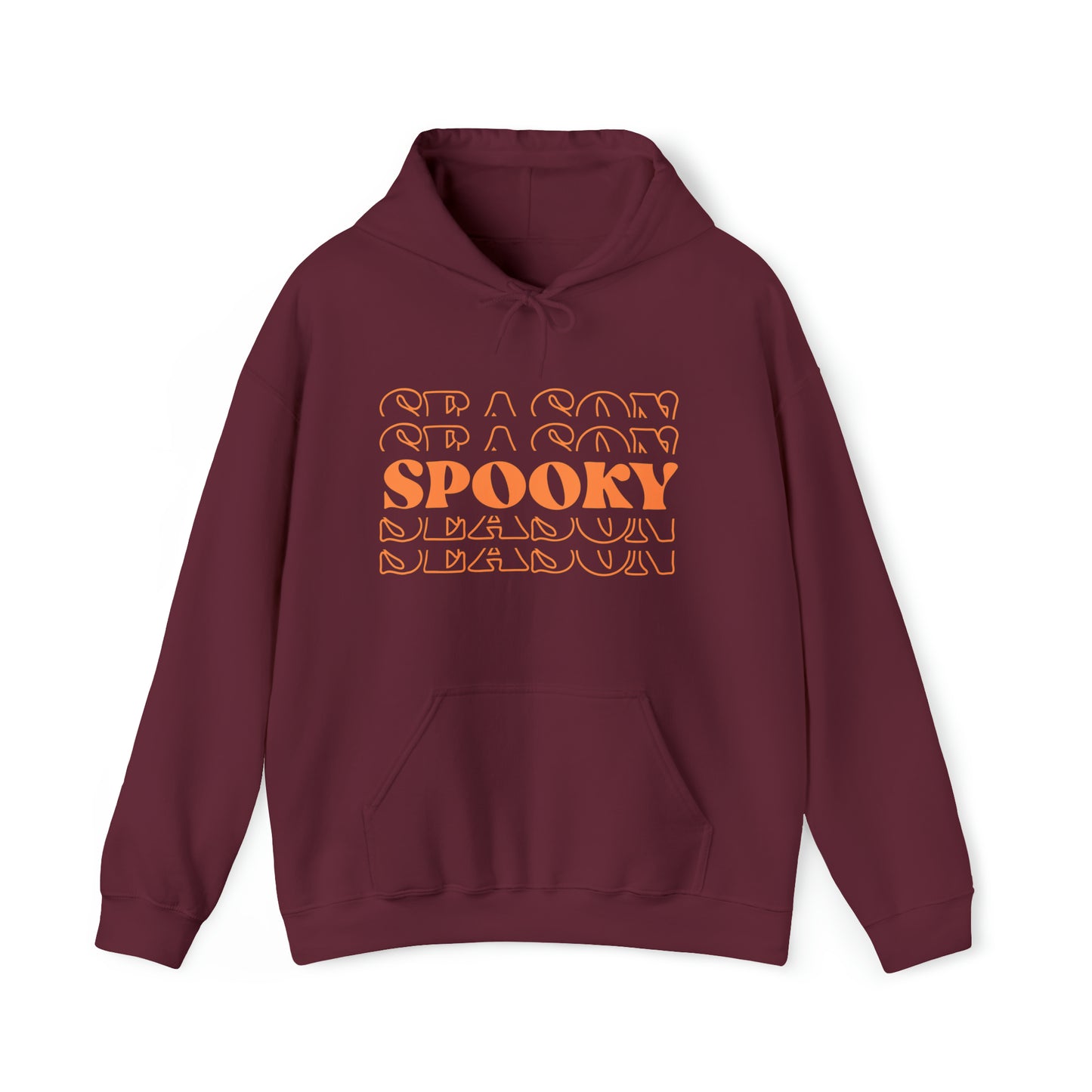 Spooky season hoodie,Vintage Halloween Crewneck Sweatshirt,Halloween Sweatshirt,Spooky Season T Shirt,Retro Halloween Sweater,Christmas gift