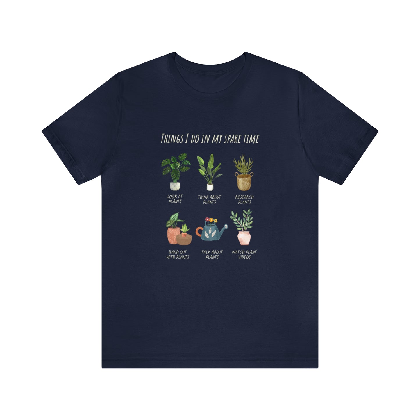Plant lover shirt plantmom gift plantdad gift plantdaddy shirt funny gift for her gift for him birthday gift Christmas gift for best friend