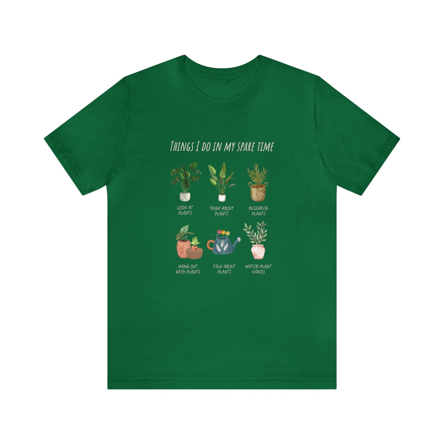 Plant lover shirt plantmom gift plantdad gift plantdaddy shirt funny gift for her gift for him birthday gift Christmas gift for best friend