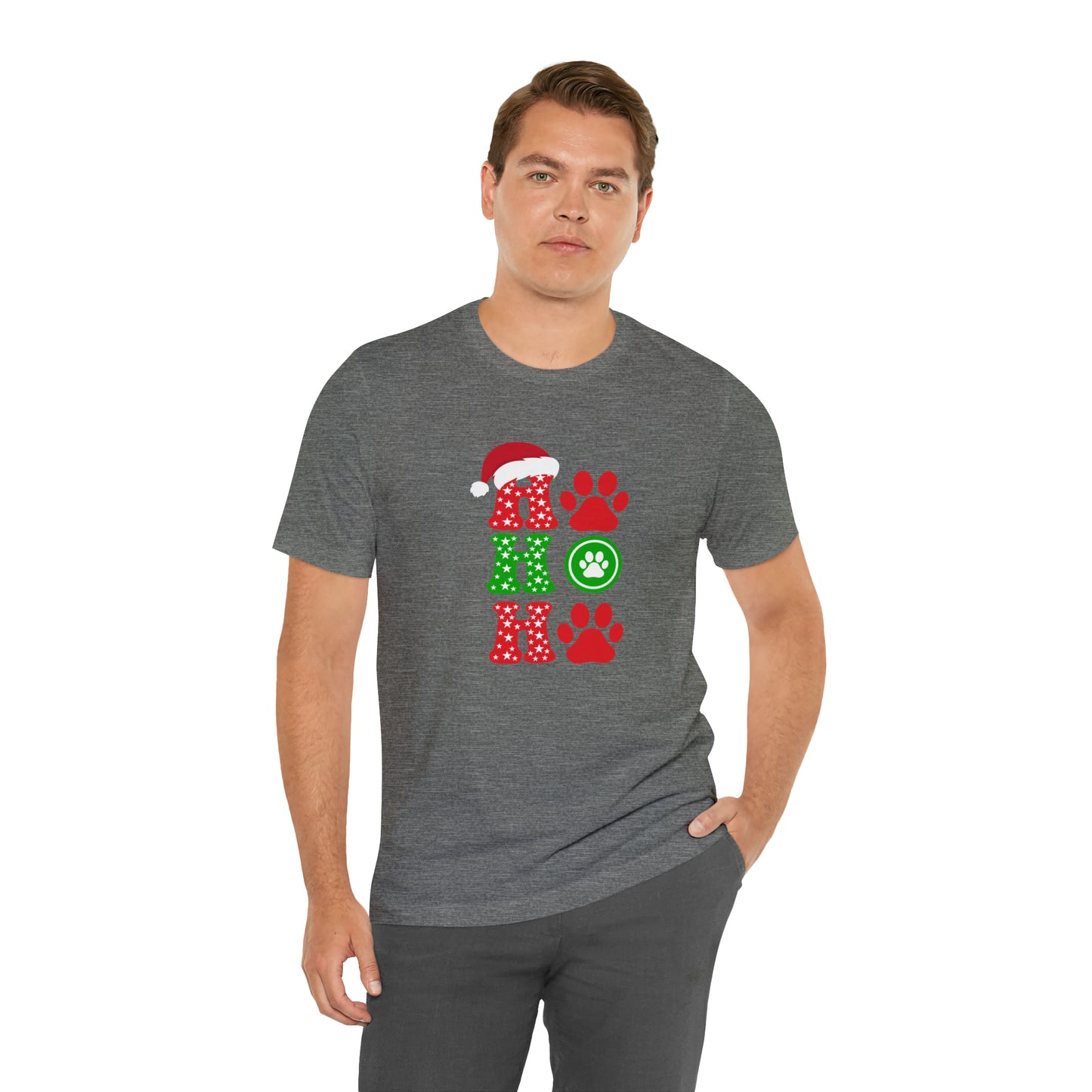 Copy of Cat Hohoho Christmas shirt funny dog Christmas tee Matching Family Christmas Shirt Family Christmas Shirt Matching Xmas Tees Custom