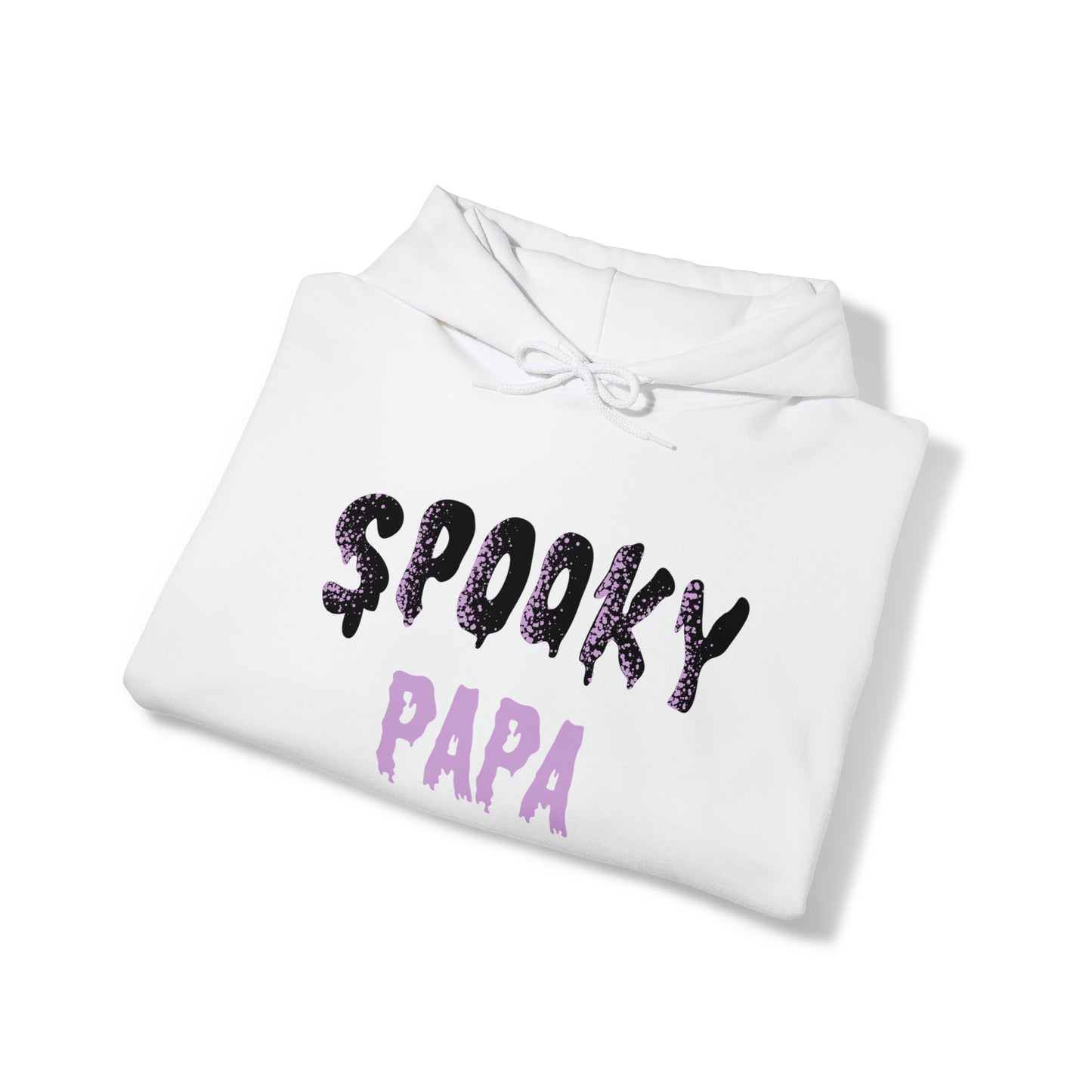 Spooky Papa sweater Halloween sweatshirt spooky ghouls trick or treat ghost Halloween Sweatshirt Spooky Season T Shirt Christmas