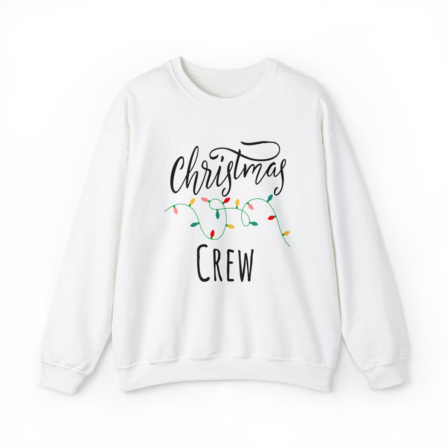 Christmas crew sweater Matching Family Christmas Shirts Family Christmas Shirt Matching Xmas Tees Custom Christmas Tee