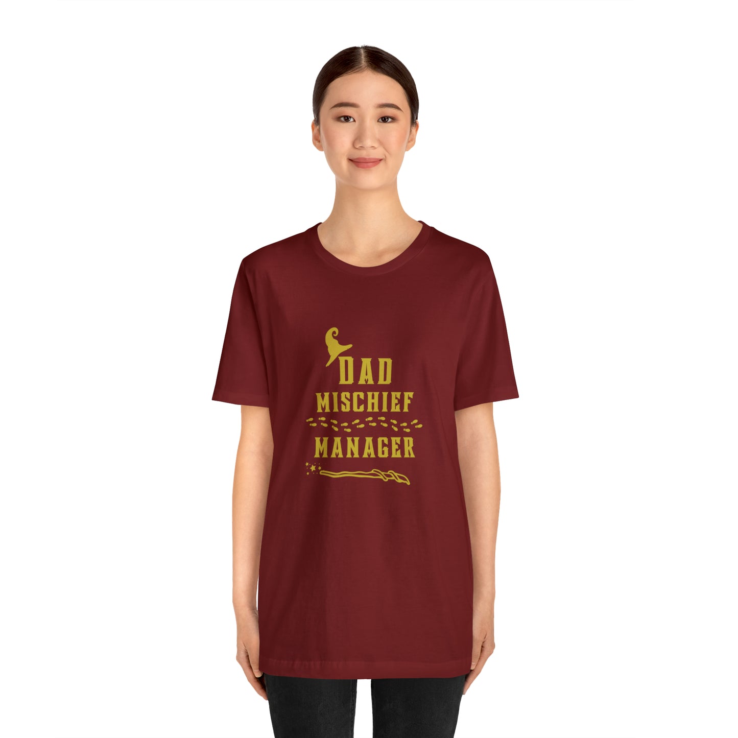 Dad Mischief Manager Hogwarts Alumni shirt Wizard shirt Universal Studios Shirt wizard House School,Merry Christmas gift for her,gift forhim