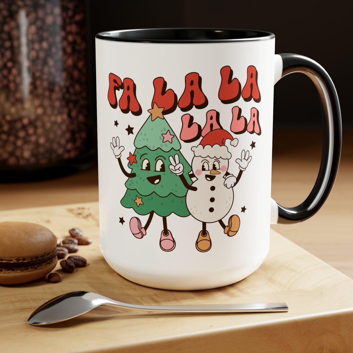 Falala mug Christmas mug grumpy Coffee Mug Fucking glorious morning mug gift for her Mug funny gift for wife tea Christmas gift 15oz