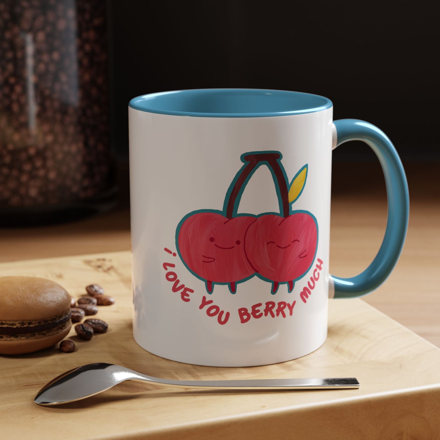 Galantines day mug Bestie gift I love you berry much gift feminine era Coffee Mug swift Lover for her for him tea Mug Coffee Gift for Mom