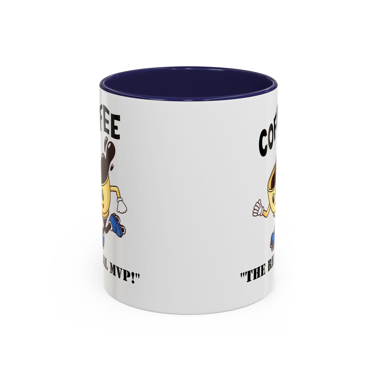 Funny coffee mug coffee the real mvp Mug, motivational Coffee Cup It's a Good Day to start fresh Mug, coworker Gift Mug for Coffee