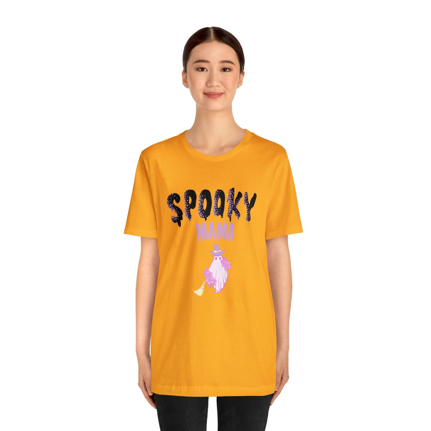 Spooky Mama shirt Wicked Halloween shirt Witches Monster Halloween T shirt Hey boo ghost Halloween Sweatshirt Halloween Sweater Christmas