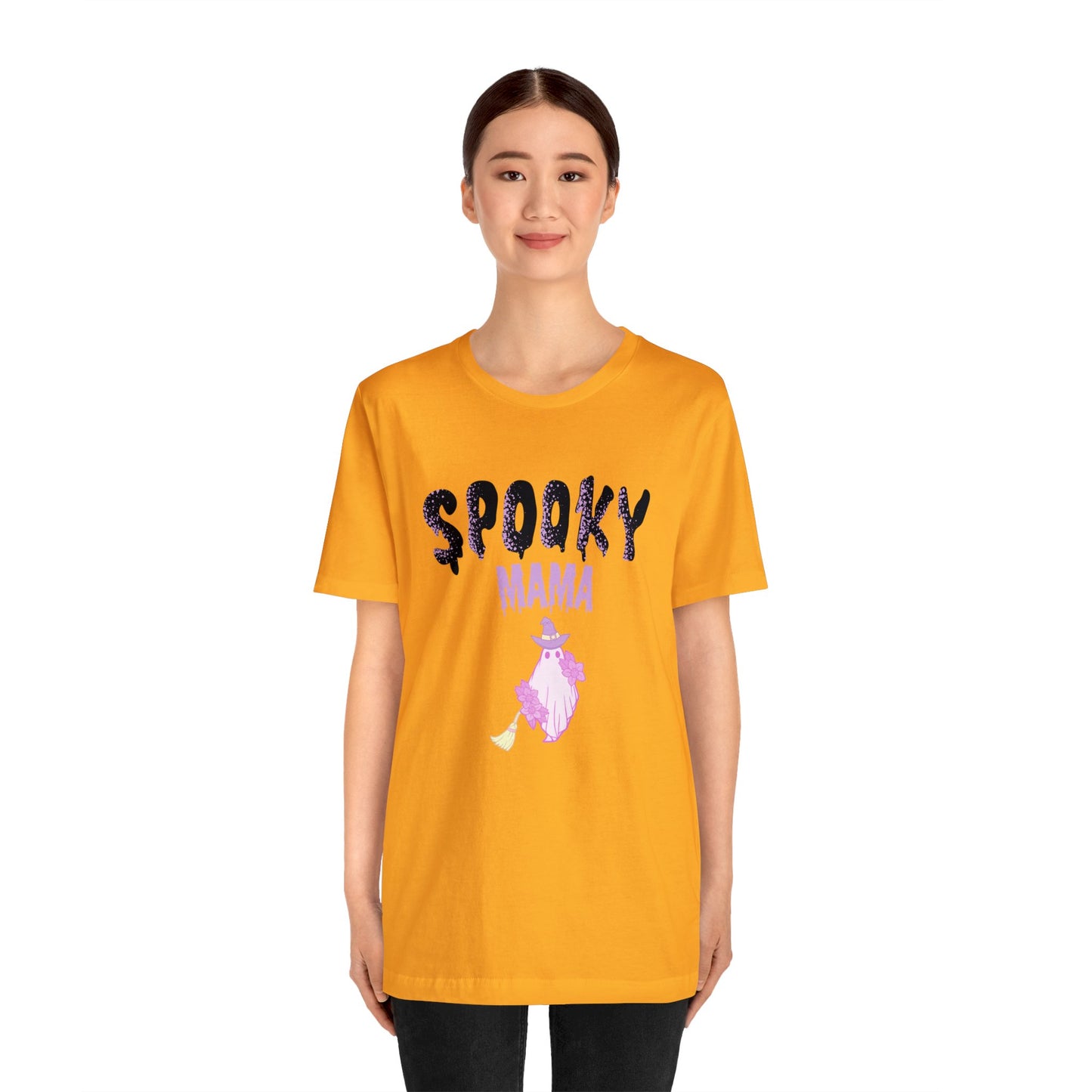 Spooky Mama shirt Wicked Halloween shirt Witches Monster Halloween T shirt Hey boo ghost Halloween Sweatshirt Halloween Sweater Christmas