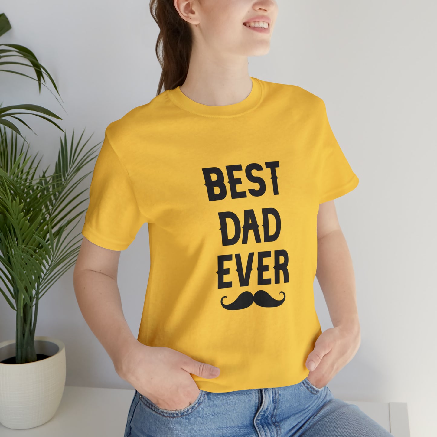 Best Dad Ever shirt, Father's day shirt, Dad Vibes Shirt, Moustache shirt, gift for Dad, for him, Dad vacation shirt,funny gifts best friend