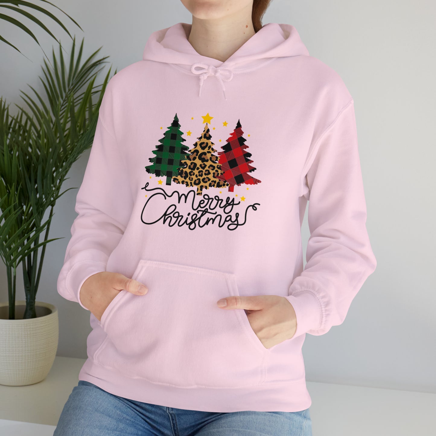 Festive AF hoodie Maroon Merry Bright Christmas Sweatshirt for Women Christmas Hoodie Holiday Christmas gift for her gift for him