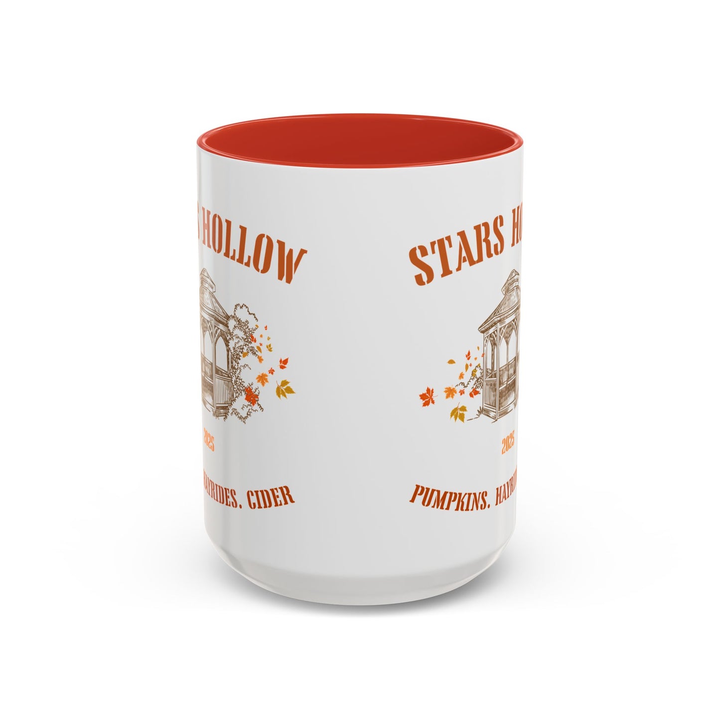 Coffee Mug Stars Hollow Gilmore Girls Fans Gift Christmas 11oz 15ozTea Cup Ceramic gazebo Kitchen Decor Girl more girls season Bestie gift