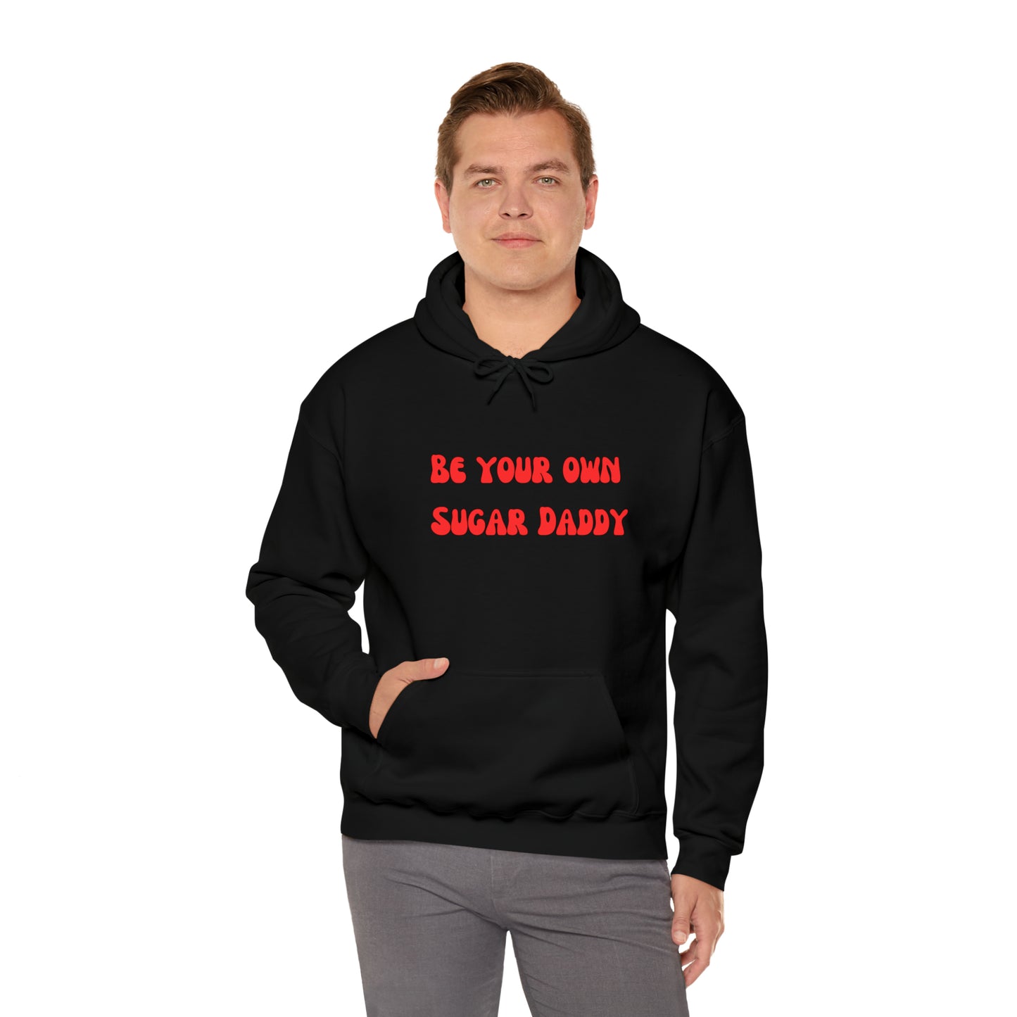 Be your own sugar daddy sweater birthday sweater Christmas gifts Sweatshirt Gift for him Gift for Mom Gift