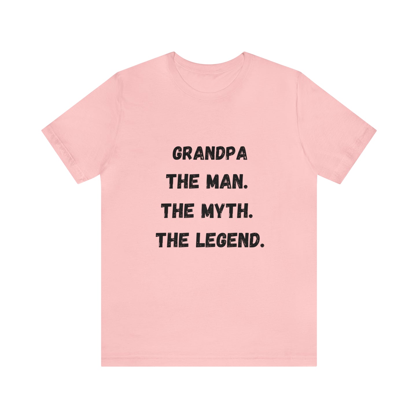 GrandPa the man the myth the legend t-shirt,Gift for Dad,Father's day gifts,gift for Dad vacation shirt, best friend, Christmas gift for dad
