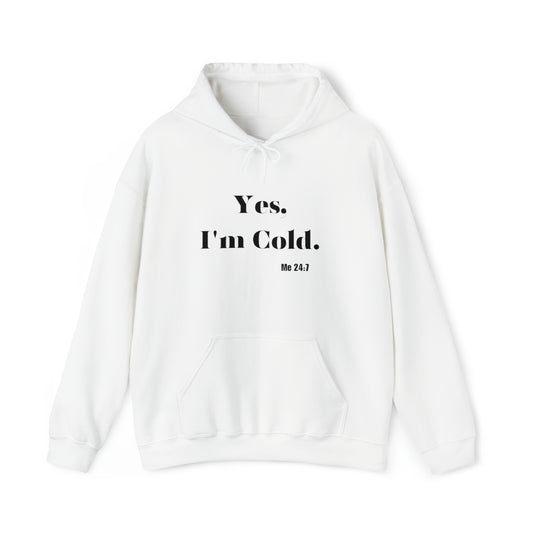 Funny Wife hoodie, Yes I'm cold gift, Gift for her Wifey anniversary gift, Bridal shower gift, Wife gift, Wifey Top, Wifey Sweater, Mrs