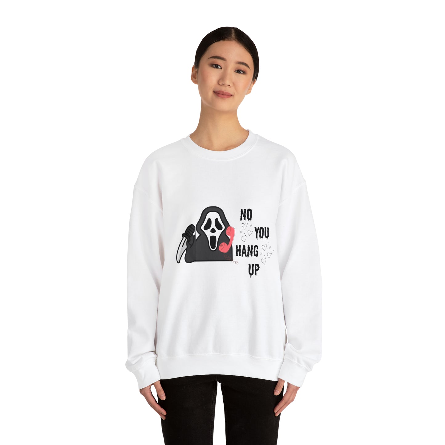 Funny Spooky Halloween sweatshirt Funny scream sweater ghoul trick or treat ghost Halloween tshirt Halloween Sweatshirt Season Christmasgift