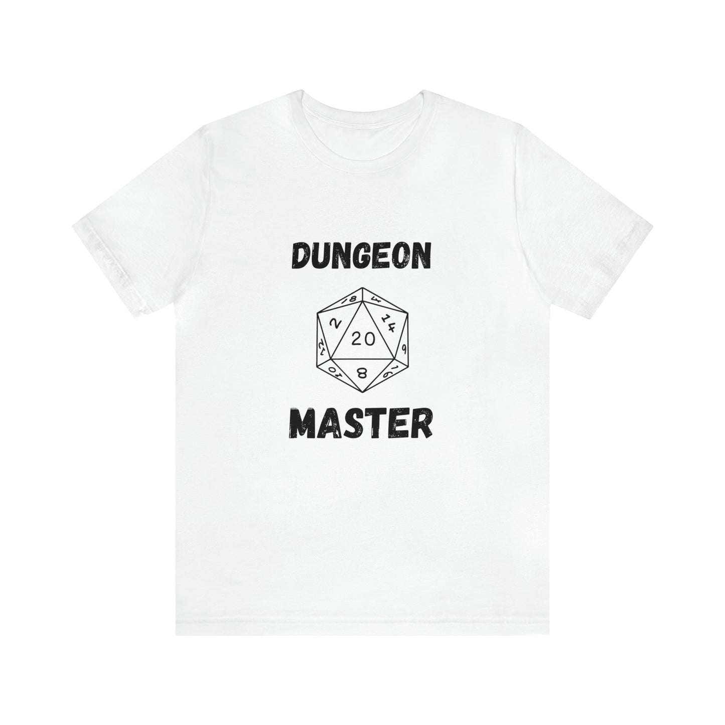 DnD Dungeon Dad Shirt, Dungeon Master,Unisex DND shirt,Fathers Day Gift T-shirt, Bday or Xmas Gift , Dungeons and Dragons Clothing for Him
