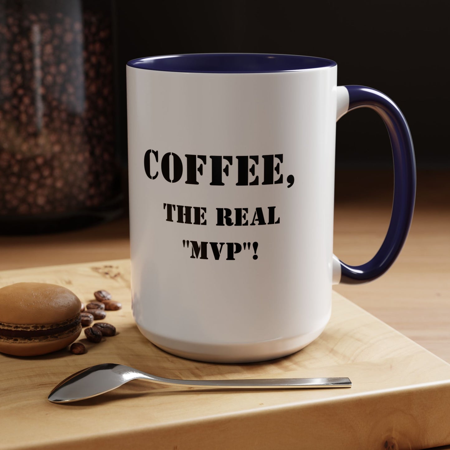 Funny coffee mug coffee the real mvp mug entrepreneur mug boss gift supervisor mug office bestie gift Coworker Gift Boss Christmas gift