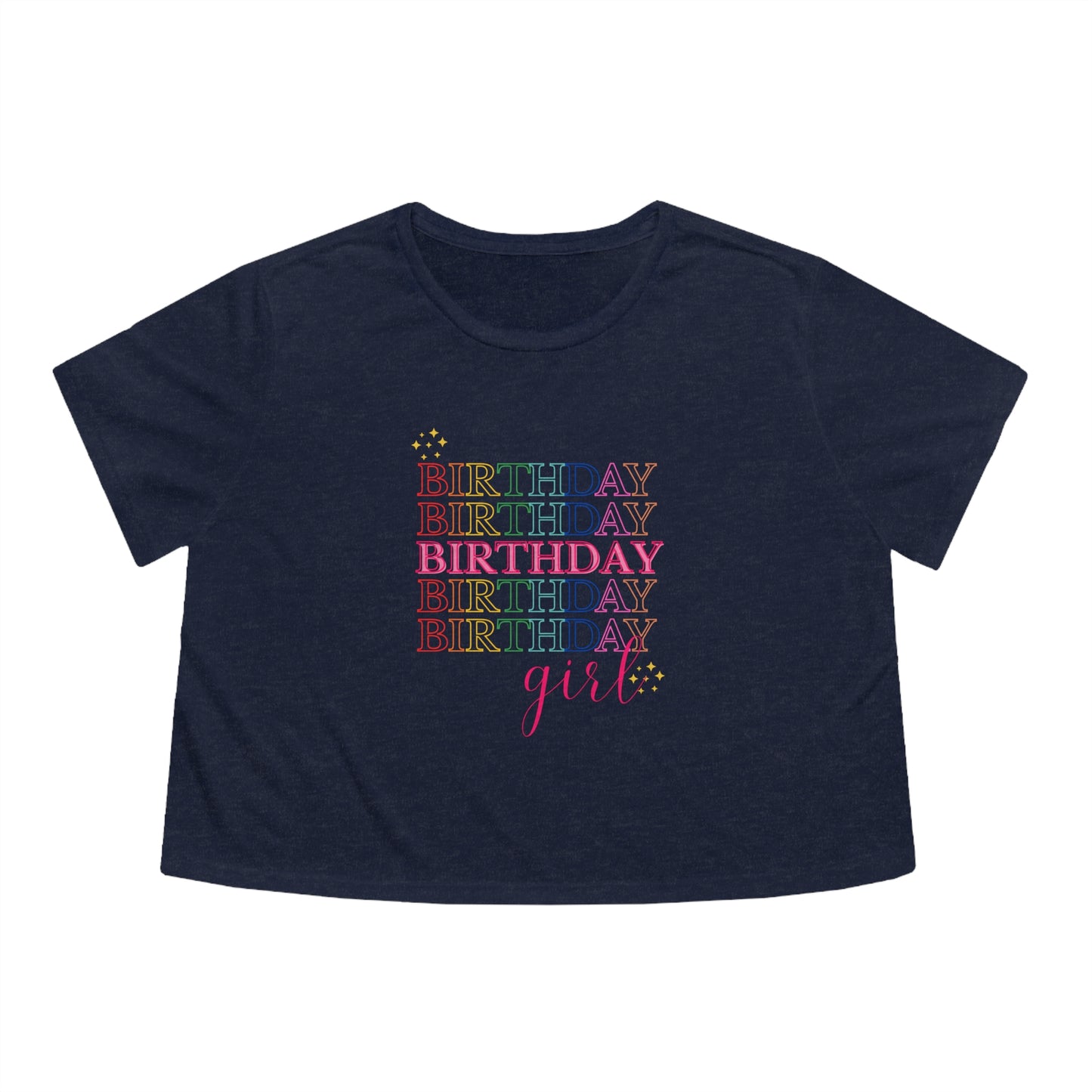 Birthday girl shirts crop top birthday gifts for her Birthday Party Girl Shirt Birthday Squad Shirt Youth Birthday Girl Shirt Daughter gift