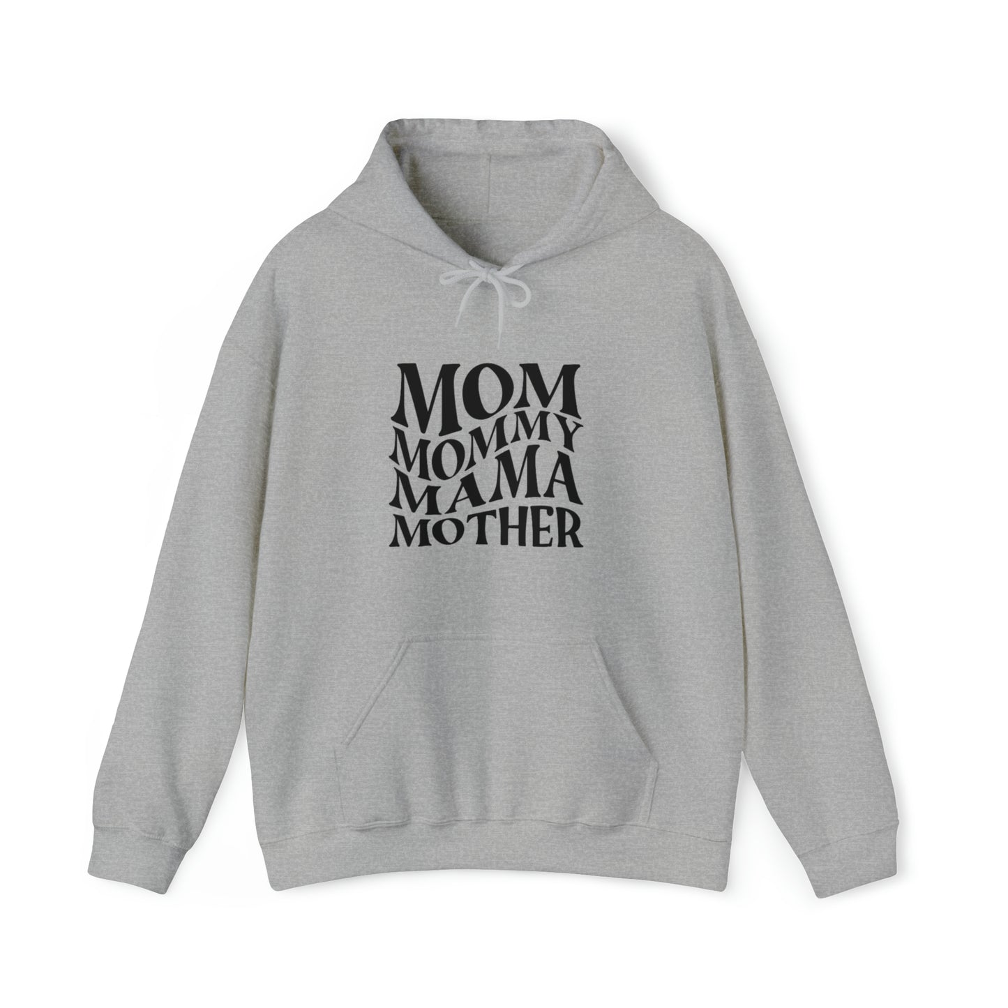 Mom Mother mama Hoodie, gift for Mom clothes, gym shirt,Birthday gift for her, gift for him,Galantine gift for her, unisex