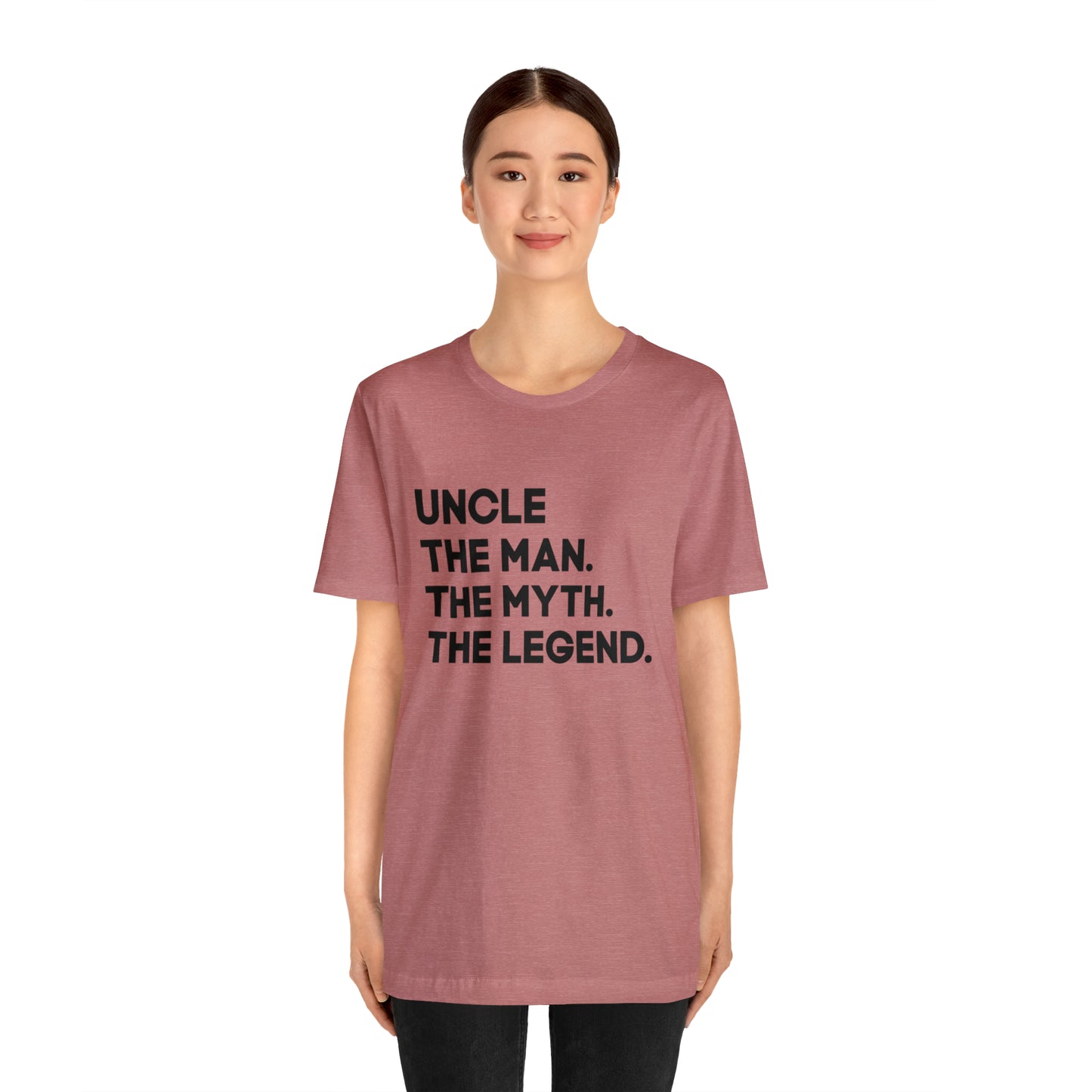Uncle The man the myth the legend t-shirt, gift for uncle brother, Father's day gifts, vacation shirt,best friend,Christmas gift for brother