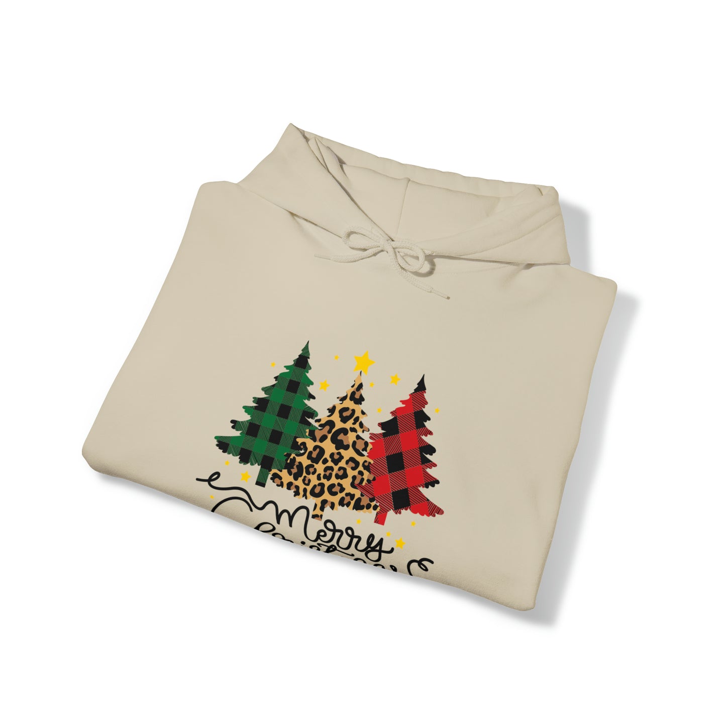 Festive AF hoodie Maroon Merry Bright Christmas Sweatshirt for Women Christmas Hoodie Holiday Christmas gift for her gift for him