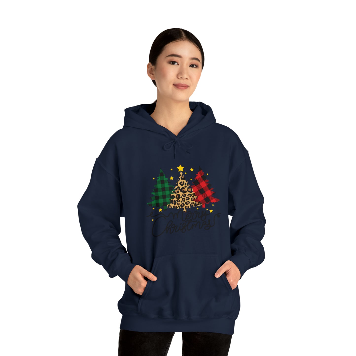 Festive AF hoodie Maroon Merry Bright Christmas Sweatshirt for Women Christmas Hoodie Holiday Christmas gift for her gift for him