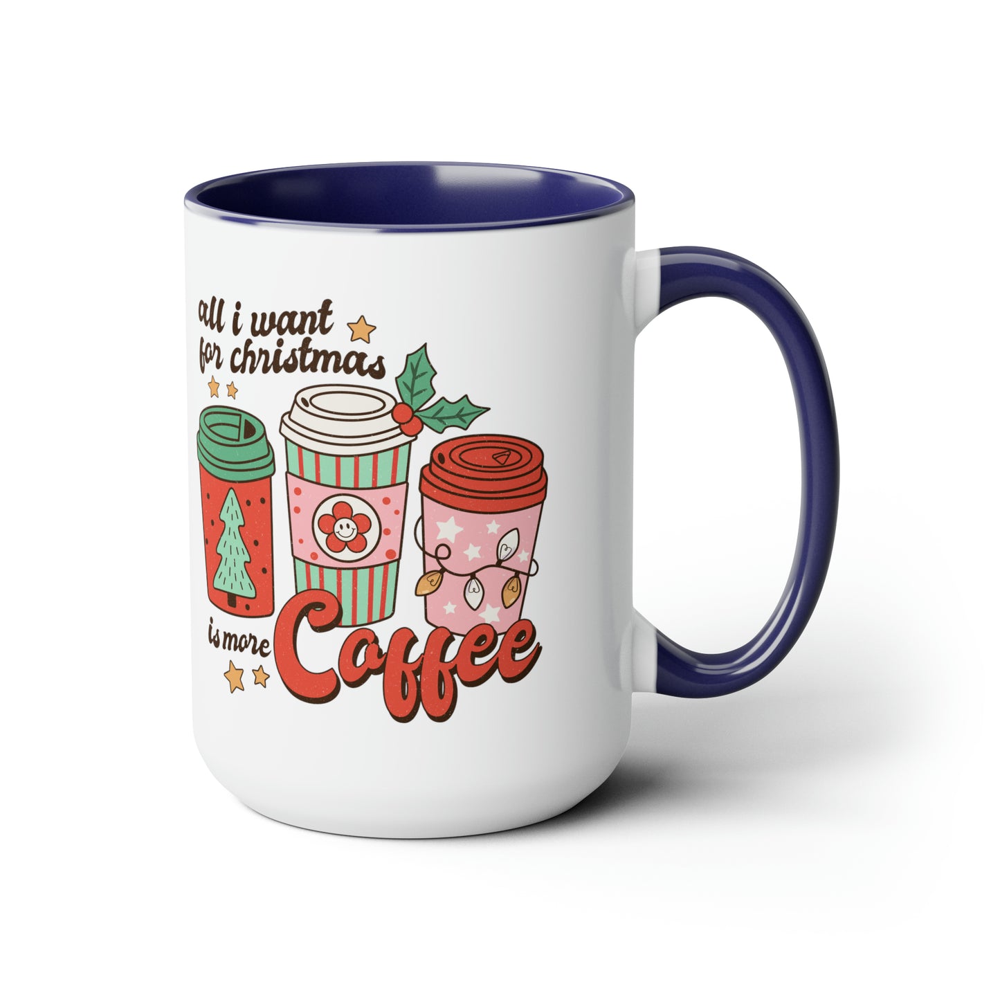 More coffee for Christmas mug grumpy Coffee Mug Fucking glorious morning mug gift for her Mug funny gift for wife tea Christmas gift 15oz