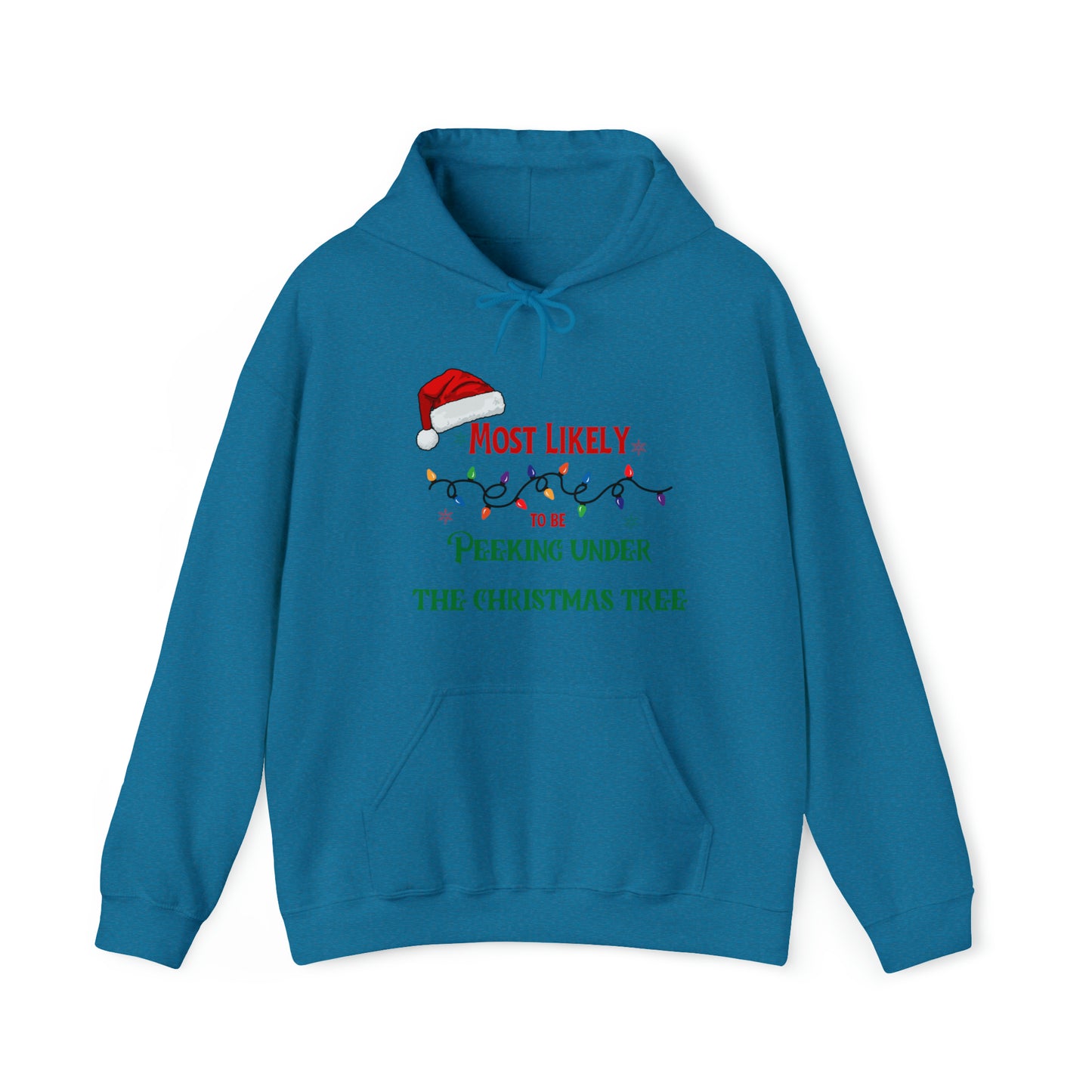 Christmas Sweatshirt Most likely to Christmas sweater funny family Christmas photo shirts