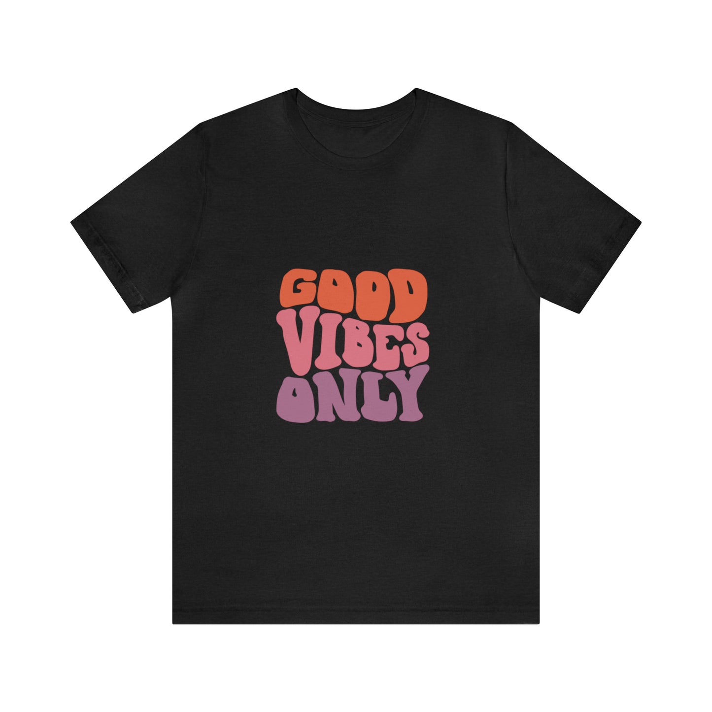 Good vibes only shirt, Adventurer shirt, Road trip shirt, Unisex gift, gift for her, gift for him, vacation shirt, best friend